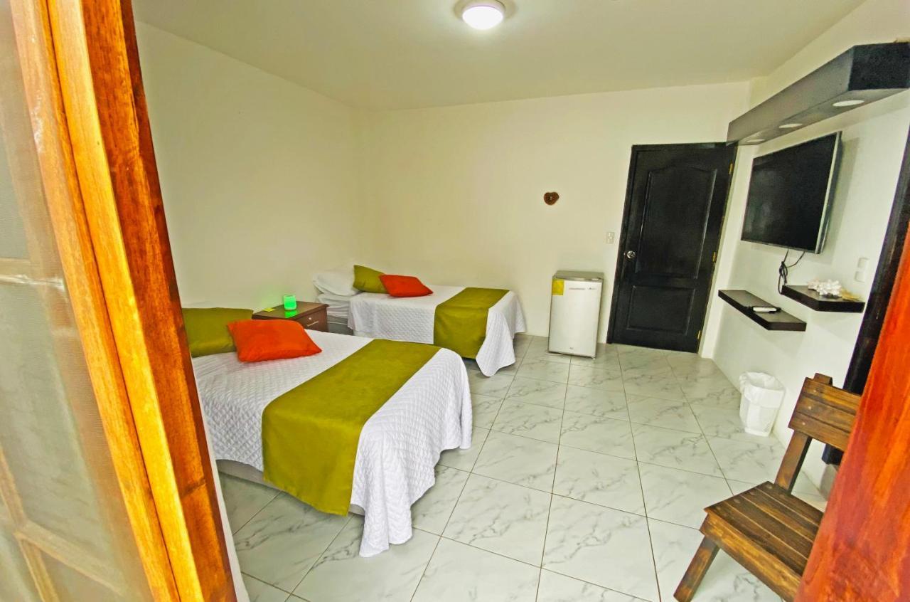 Carpao Lodging Galapagos Puerto Ayora (Galapagos Islands) Exterior foto