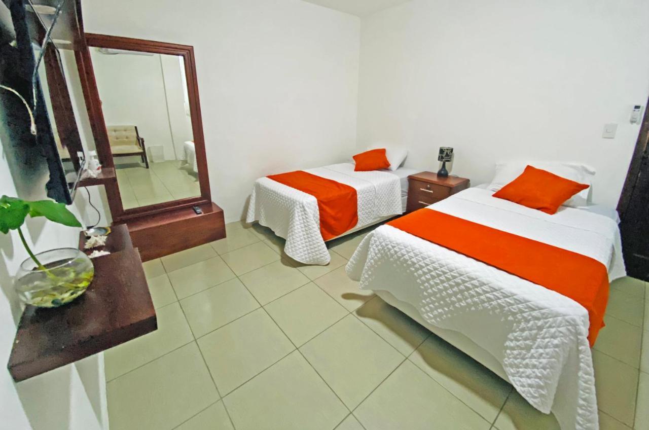 Carpao Lodging Galapagos Puerto Ayora (Galapagos Islands) Exterior foto