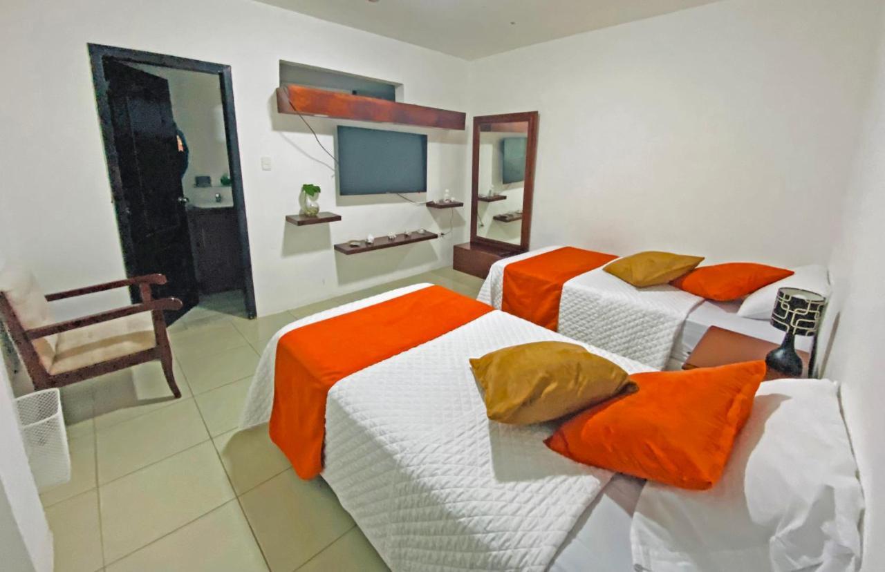 Carpao Lodging Galapagos Puerto Ayora (Galapagos Islands) Exterior foto