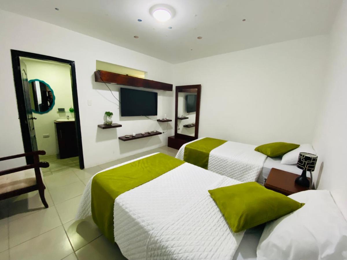 Carpao Lodging Galapagos Puerto Ayora (Galapagos Islands) Exterior foto