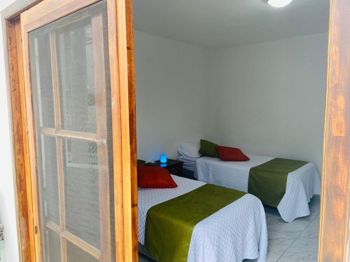 Carpao Lodging Galapagos Puerto Ayora (Galapagos Islands) Exterior foto