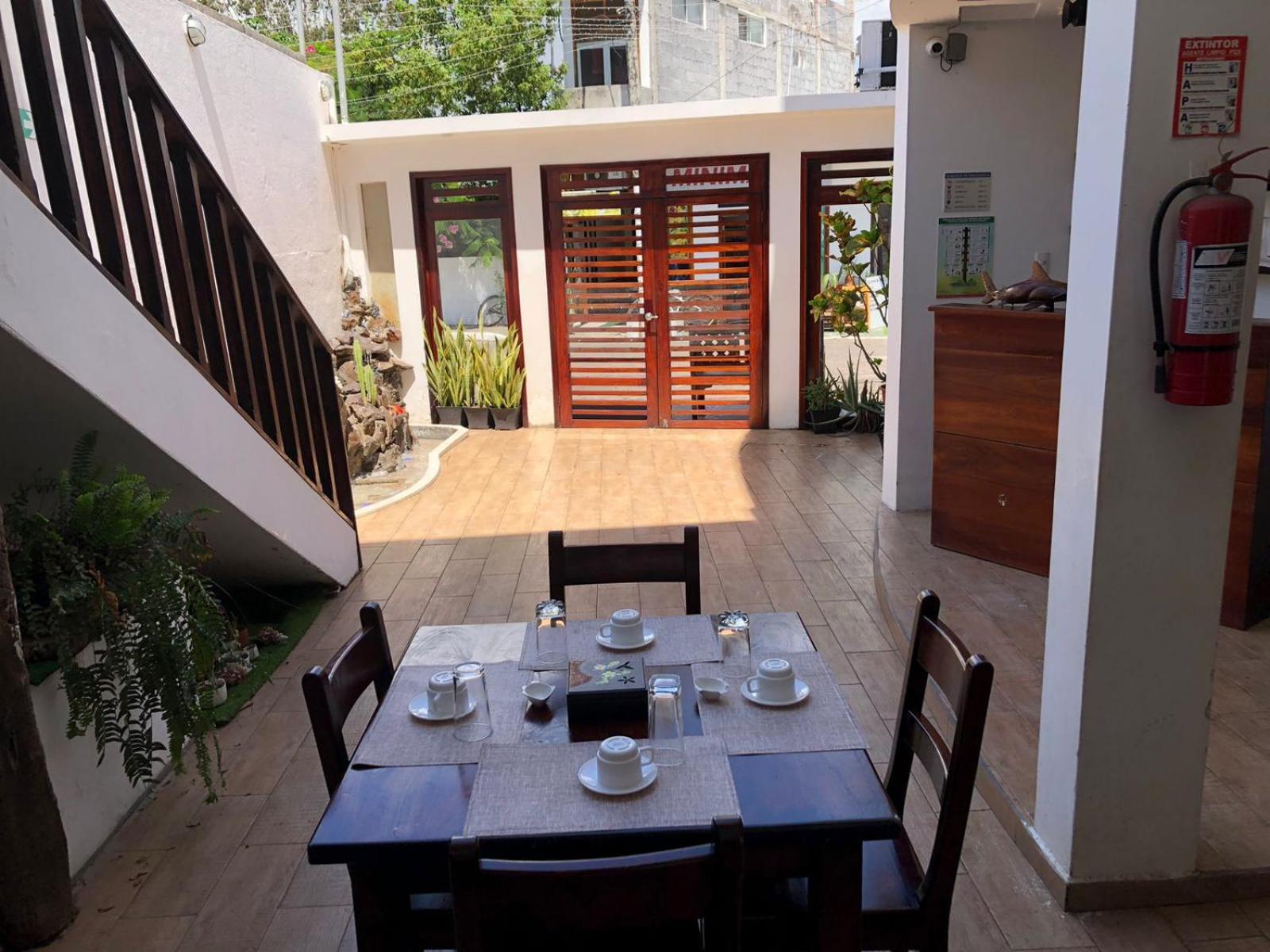 Carpao Lodging Galapagos Puerto Ayora (Galapagos Islands) Exterior foto